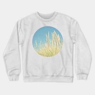 Beach Grass Crewneck Sweatshirt